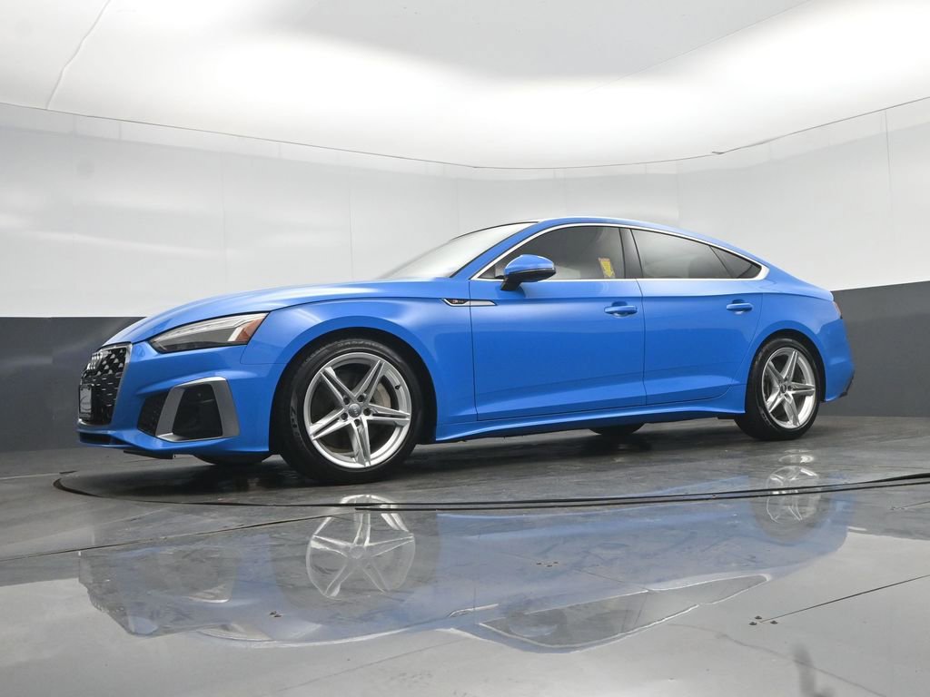 Used 2021 Audi A5 2.0T Premium Plus w/ Premium Plus image 64