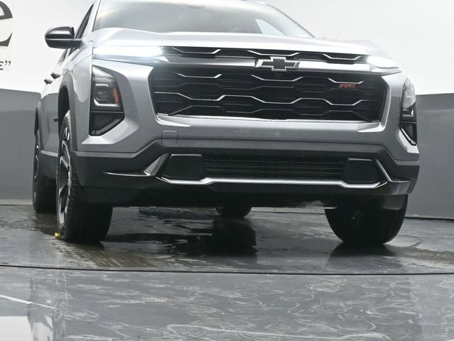 New 2026 Chevrolet Equinox RS image 3