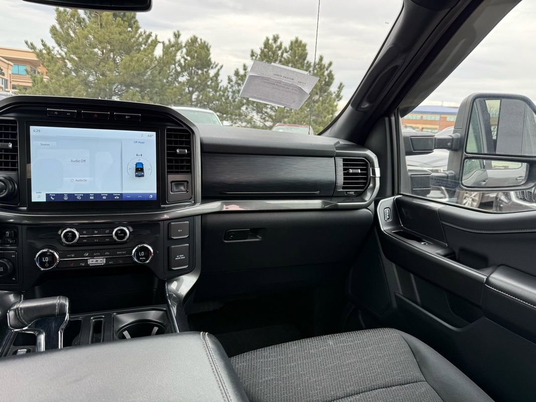 Used 2021 Ford F150 XLT w/ Equipment Group 302A High image 24