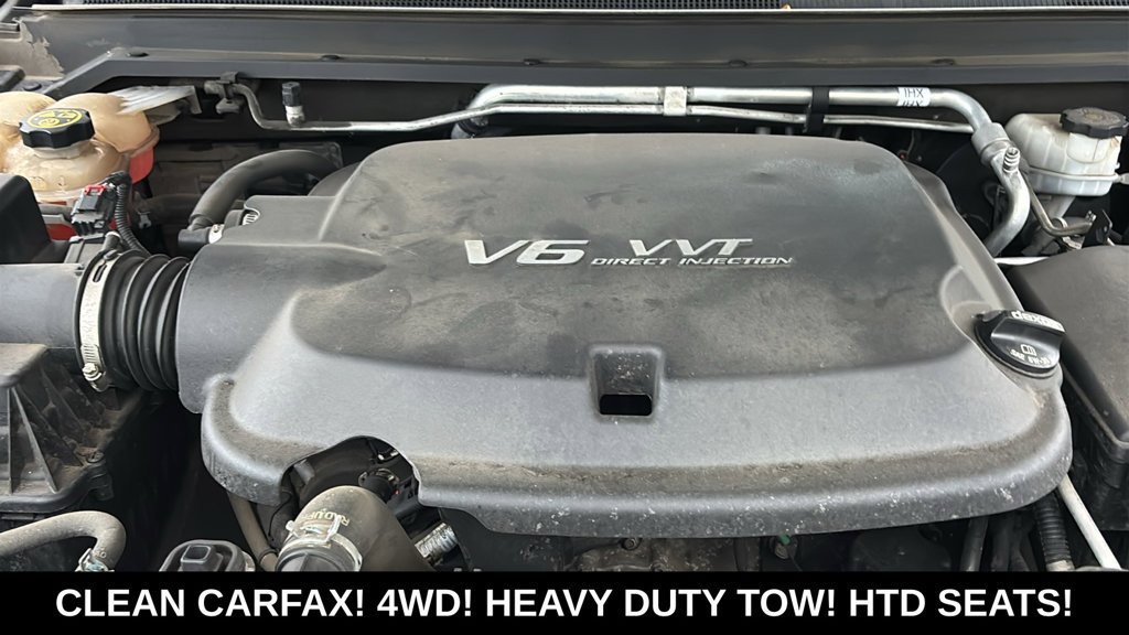 Used 2018 Chevrolet Colorado Z71 AWD/4WD image 31