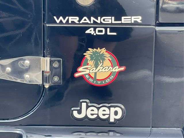 Used 1999 Jeep Wrangler Sahara image 9