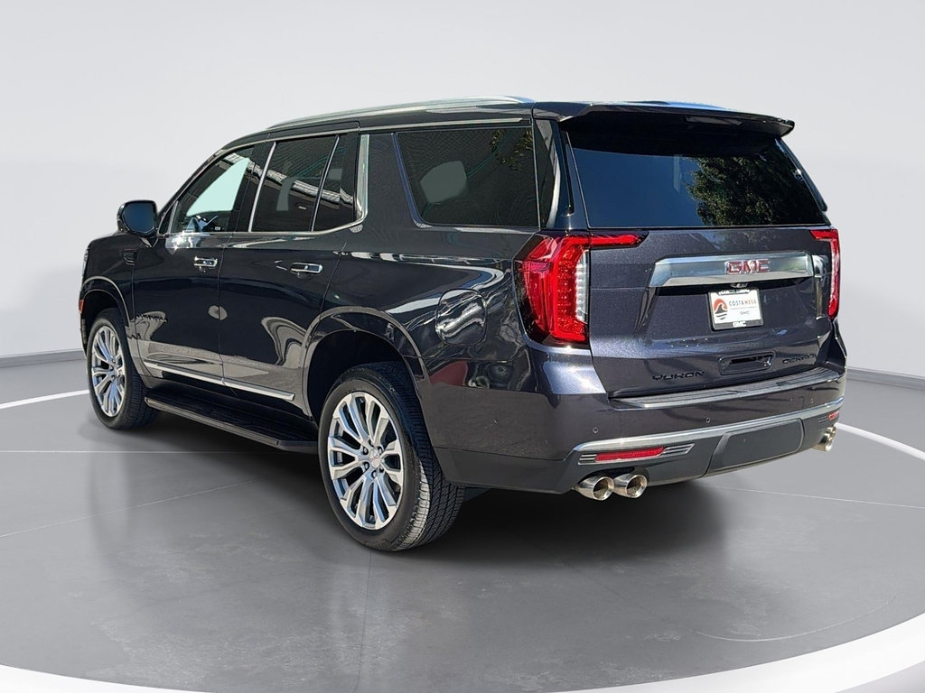 Used 2024 GMC Yukon Denali w/ Advanced Technology Package AWD/4WD image 5