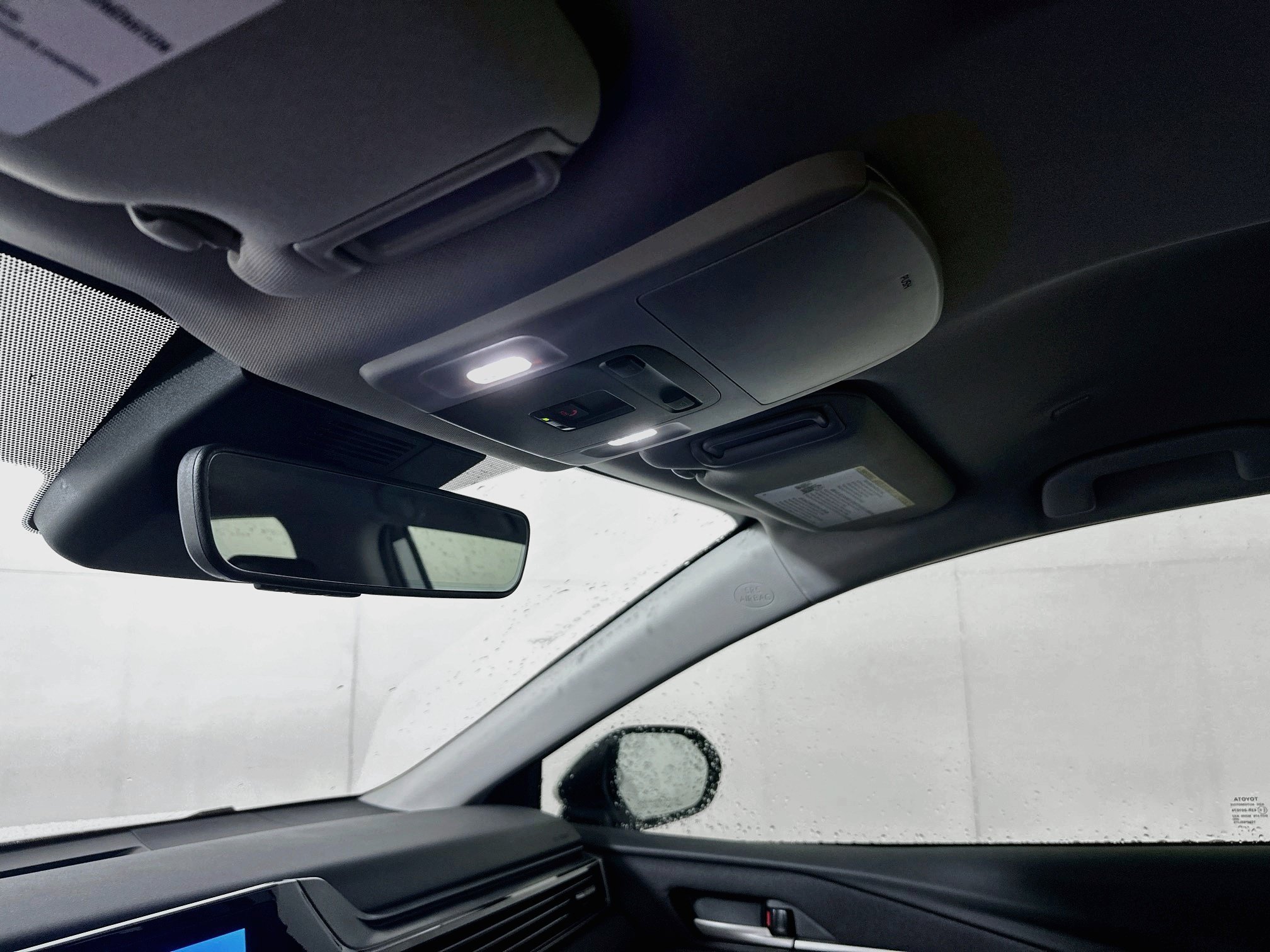 New 2026 Toyota Camry LE w/ Convenience Package FWD image 18