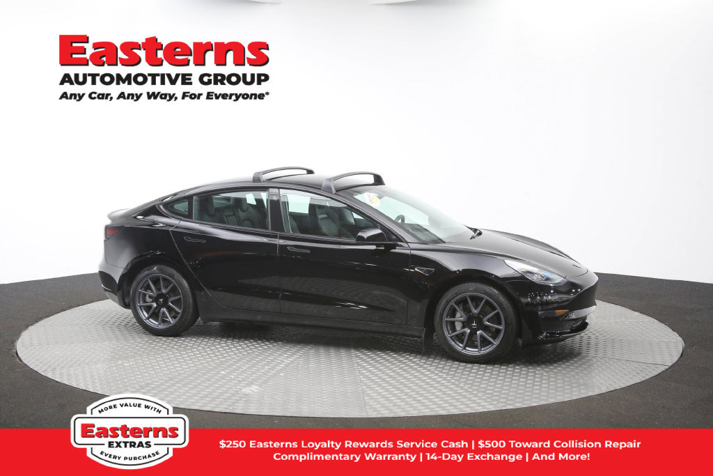 Used 2022 Tesla Model 3 Long Range AWD/4WD image 42