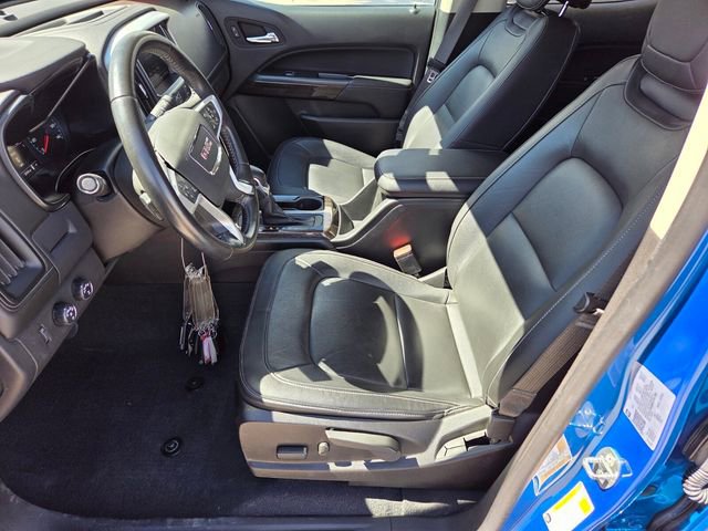 Certified 2022 GMC Canyon Elevation w/ Elevation Premium Package image 10