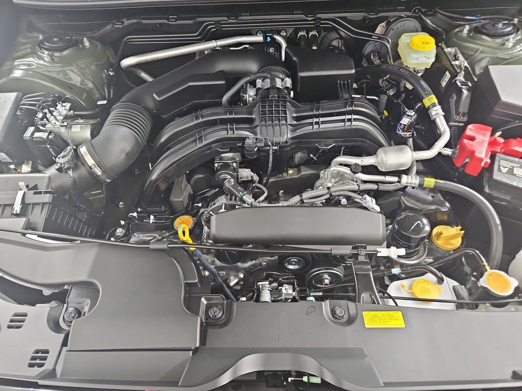 New 2026 Subaru Crosstrek 2.5i Sport image 20