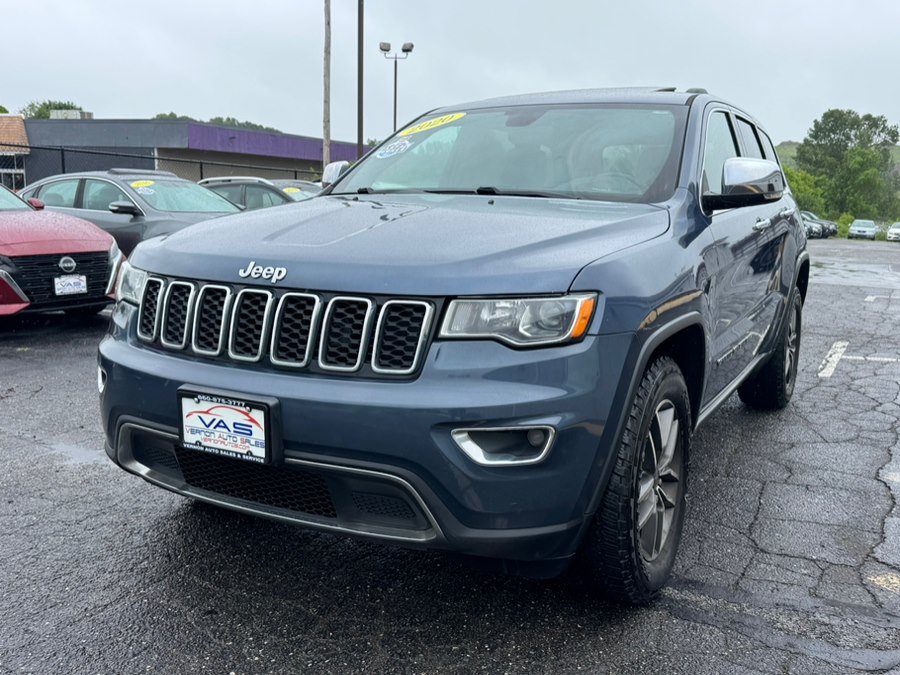 Used 2020 Jeep Grand Cherokee Limited AWD/4WD image 1