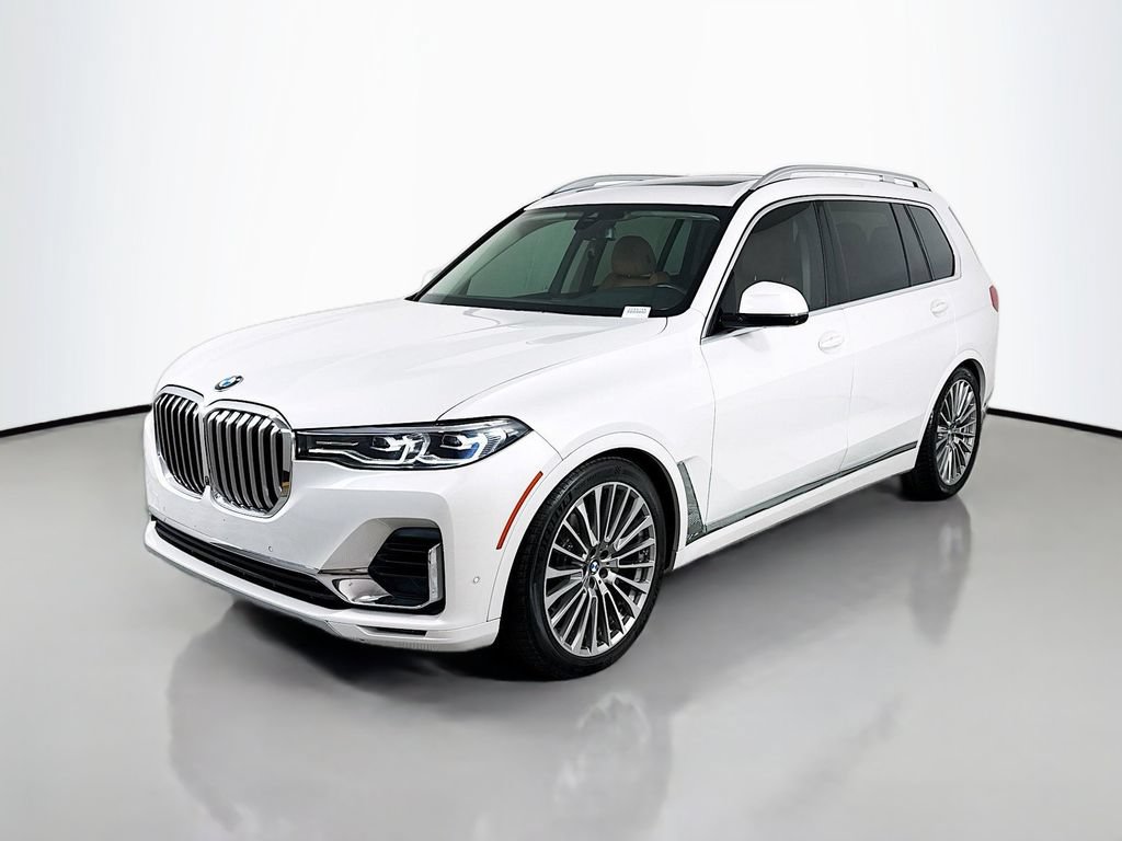 Used 2019 BMW X7 xDrive40i w/ Premium Package
