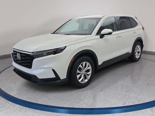 Certified 2025 Honda CR-V LX
