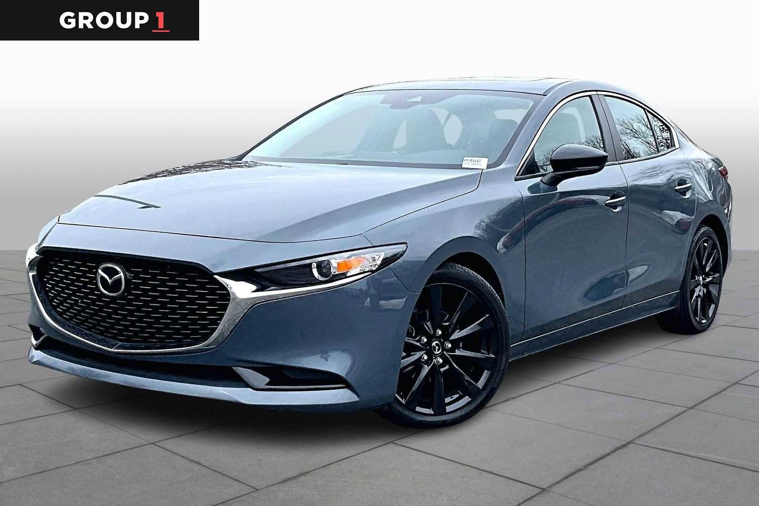 Used 2023 MAZDA MAZDA3 s image 1