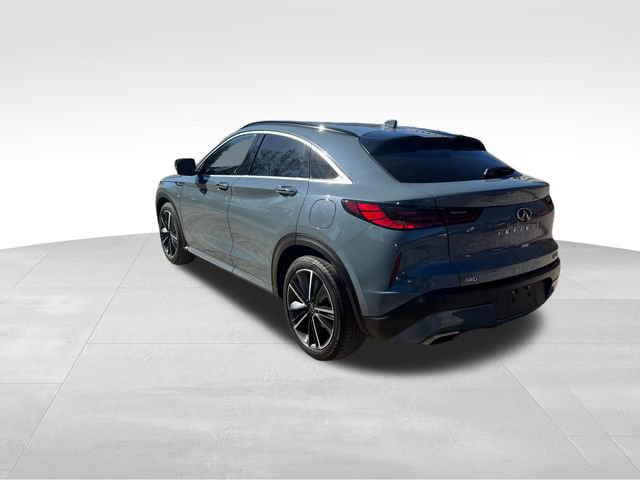 Used 2025 INFINITI QX55 Sensory image 7
