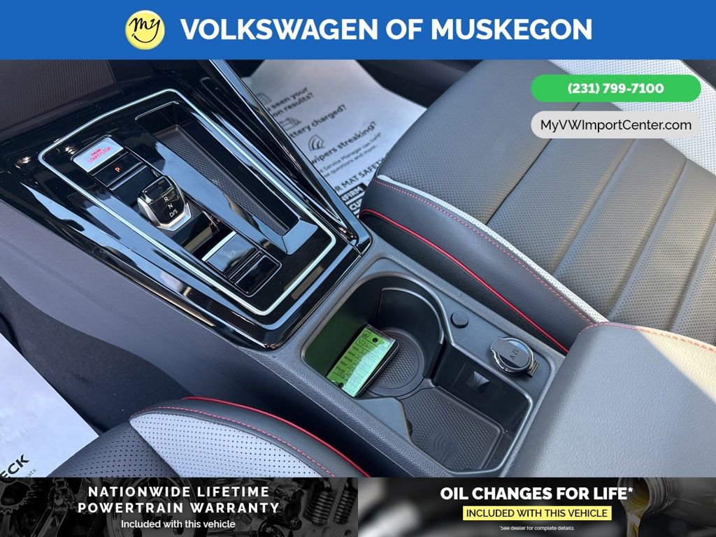 New 2026 Volkswagen GTI SE image 22