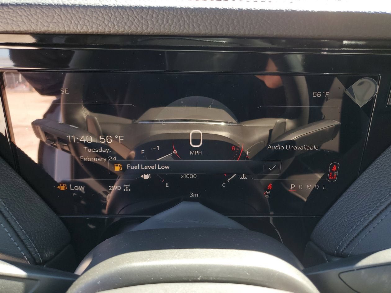 New 2026 GMC Yukon XL Denali w/ Sun & Power Step Package AWD/4WD image 30