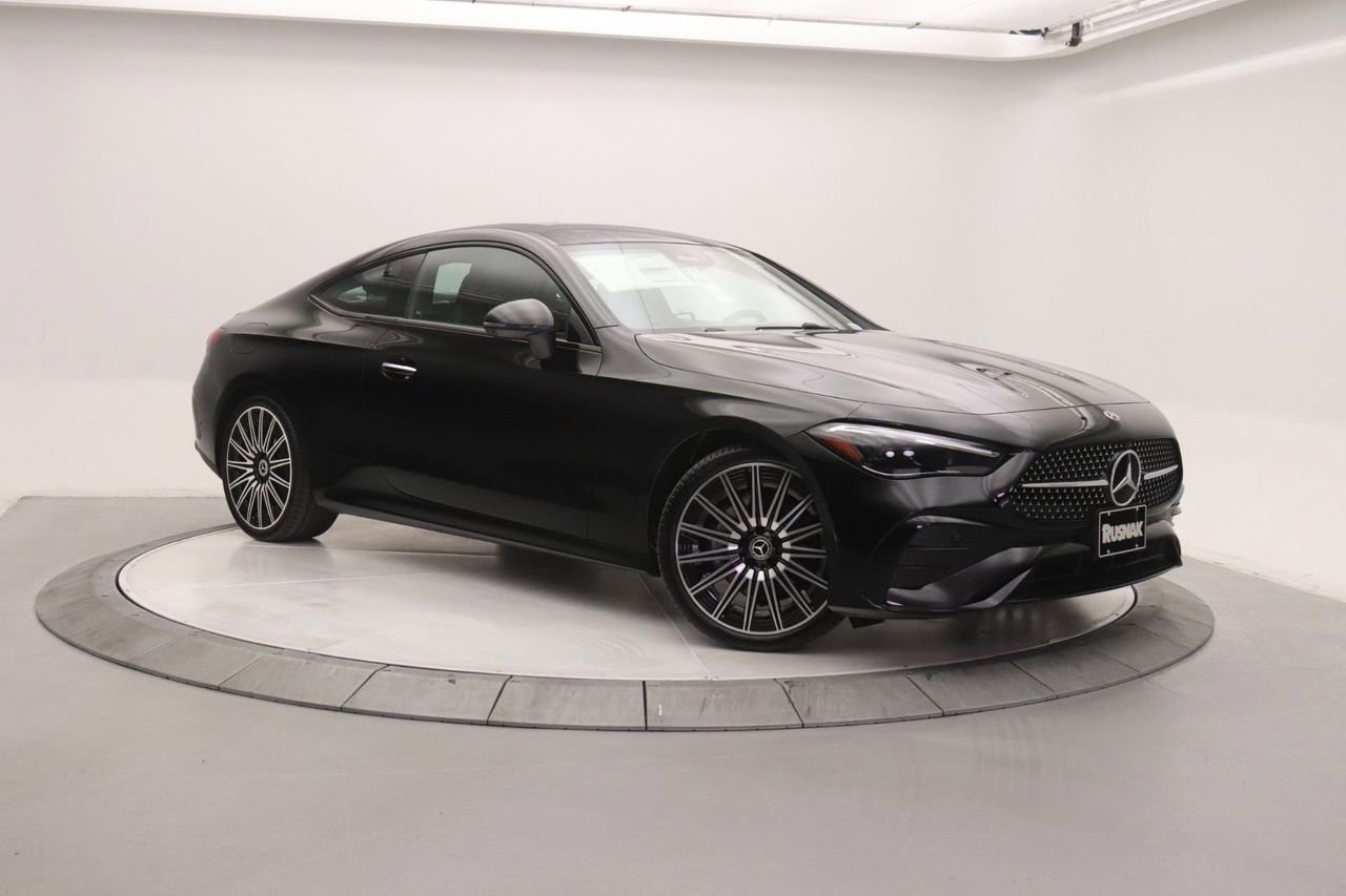 New 2026 Mercedes-Benz CLE 300 4MATIC Coupe image 16