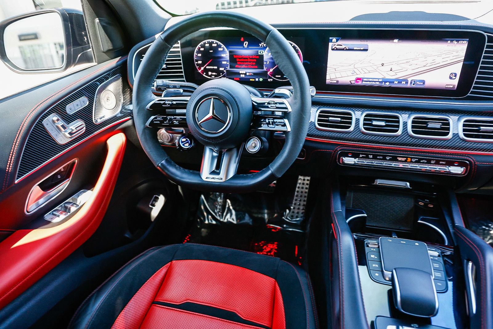 Used 2024 Mercedes-Benz GLE 53 AMG 4MATIC image 14