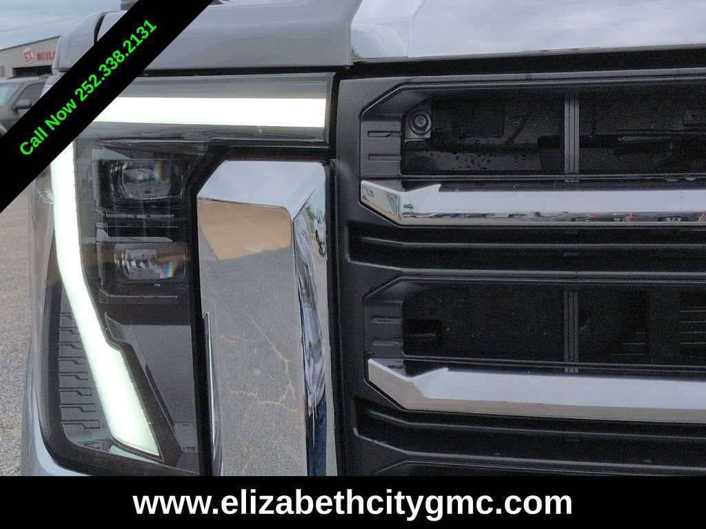 Used 2026 GMC Sierra 2500 SLE w/ SLE Value Package; AWD/4WD image 10