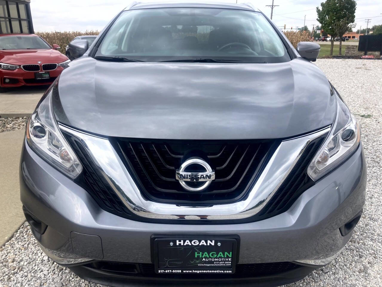 Used 2018 Nissan Murano Platinum w/ Cargo Package image 4