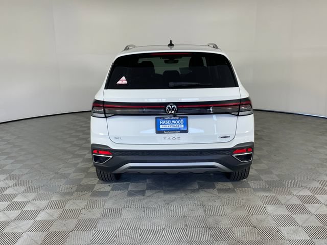 New 2026 Volkswagen Taos SEL AWD/4WD image 18