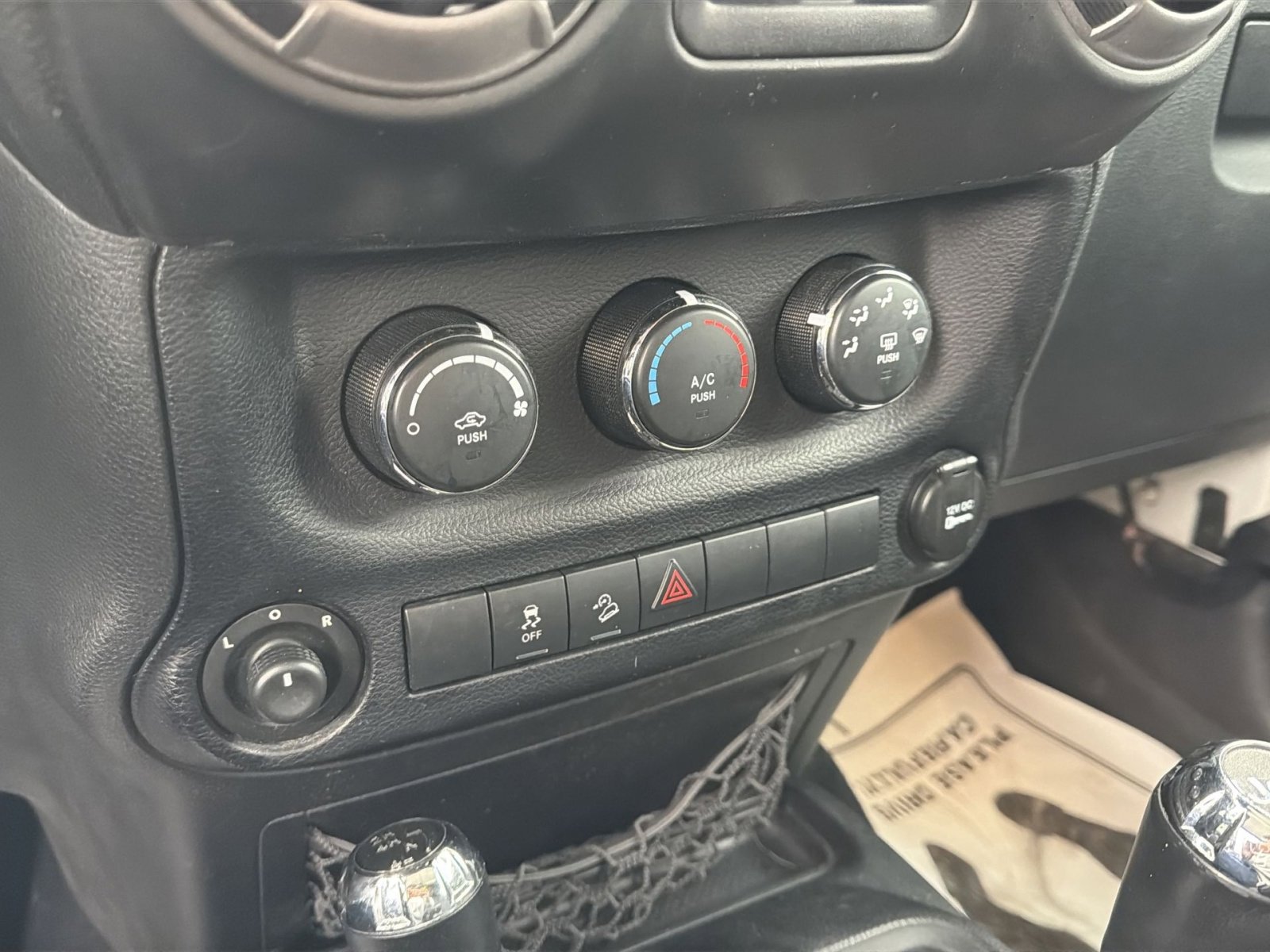 Used 2013 Jeep Wrangler Unlimited Sport image 24