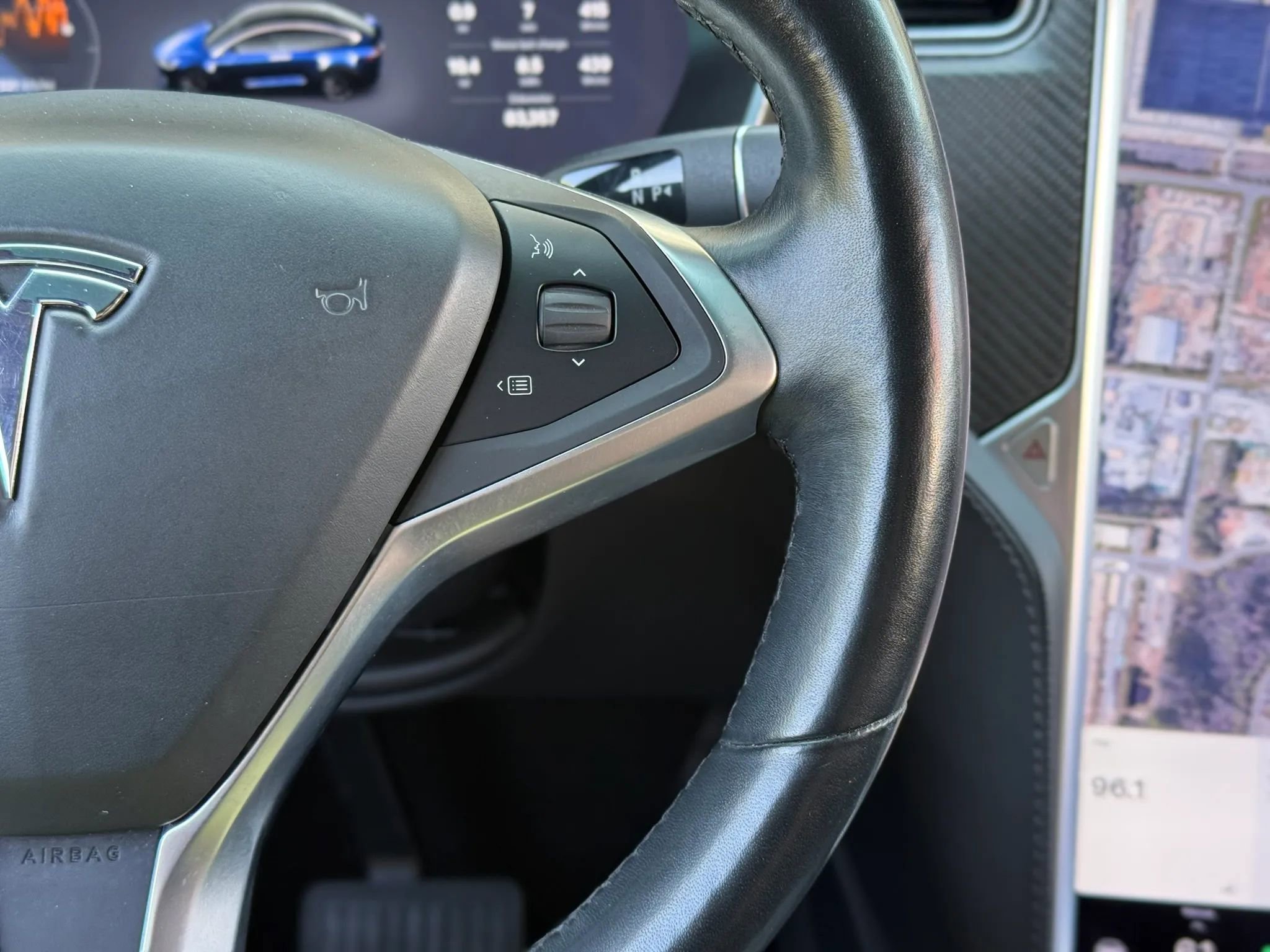 Used 2017 Tesla Model X 100D image 19