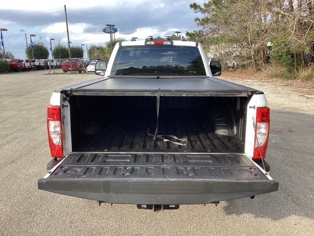 Used 2022 Ford F250 XL w/ STX Appearance Package image 9