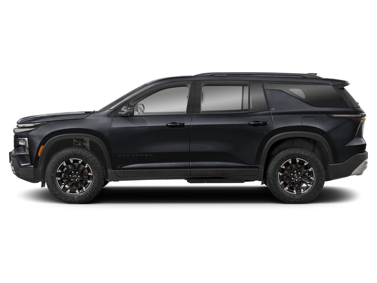 New 2026 Chevrolet Traverse Z71 w/ Enhanced Driving Package AWD/4WD image 59