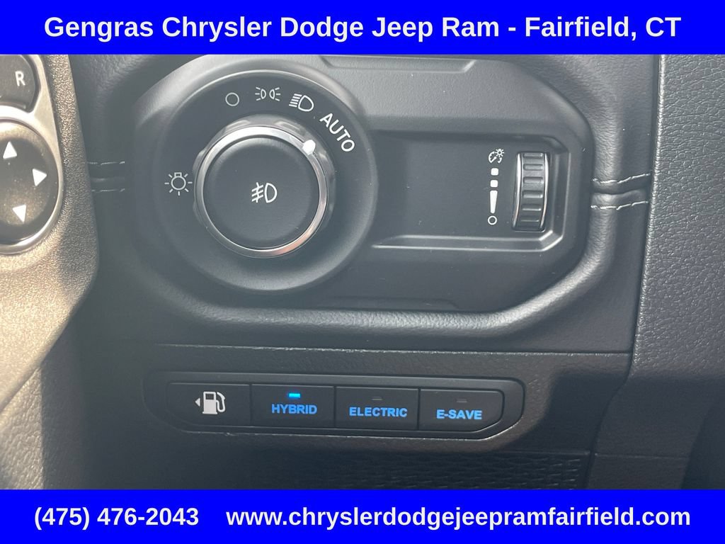 Certified 2025 Jeep Wrangler Unlimited Sahara w/ Safety Group AWD/4WD image 52