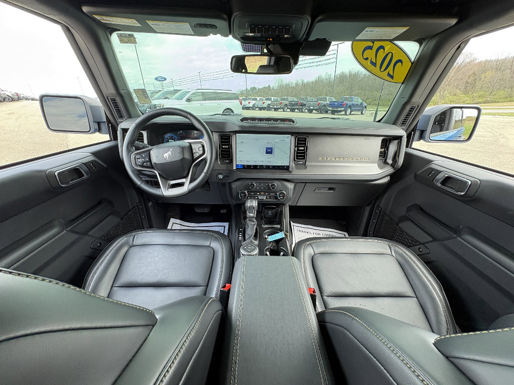 Used 2025 Ford Bronco Badlands AWD/4WD image 21