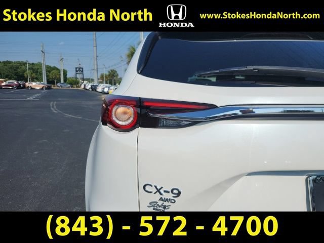 Used 2020 MAZDA CX-9 Grand Touring AWD/4WD image 31