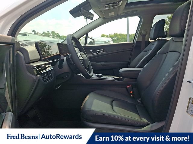 New 2027 Kia Sportage EX AWD/4WD image 11