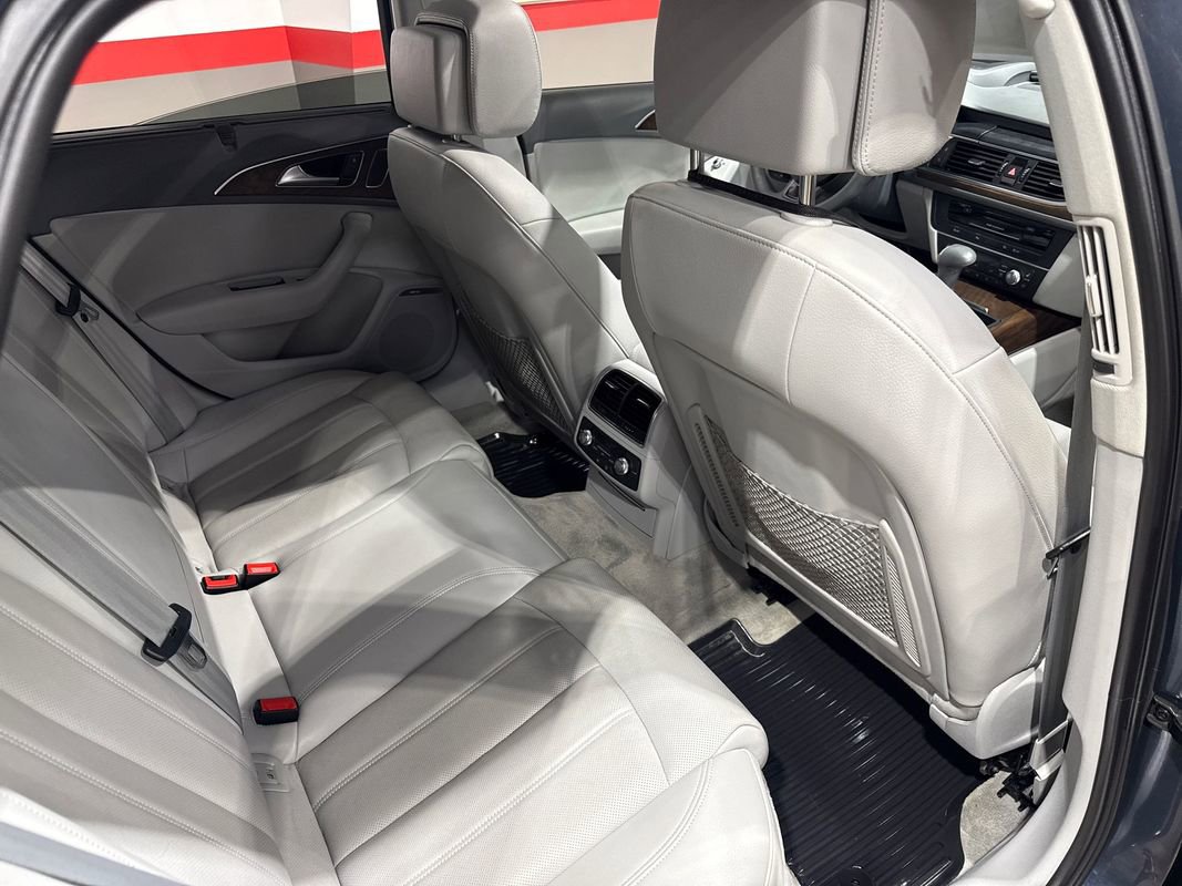Used 2015 Audi A6 TDI Prestige w/ Prestige Package image 81