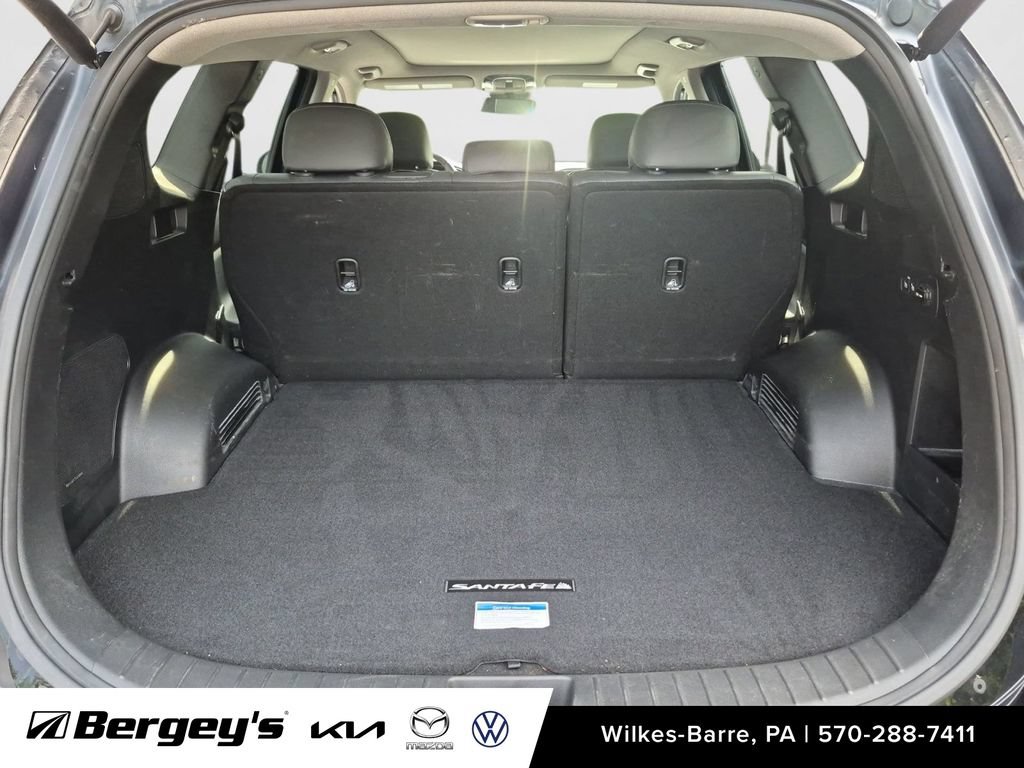 Used 2023 Hyundai Santa Fe Limited w/ Cargo Package AWD/4WD image 25