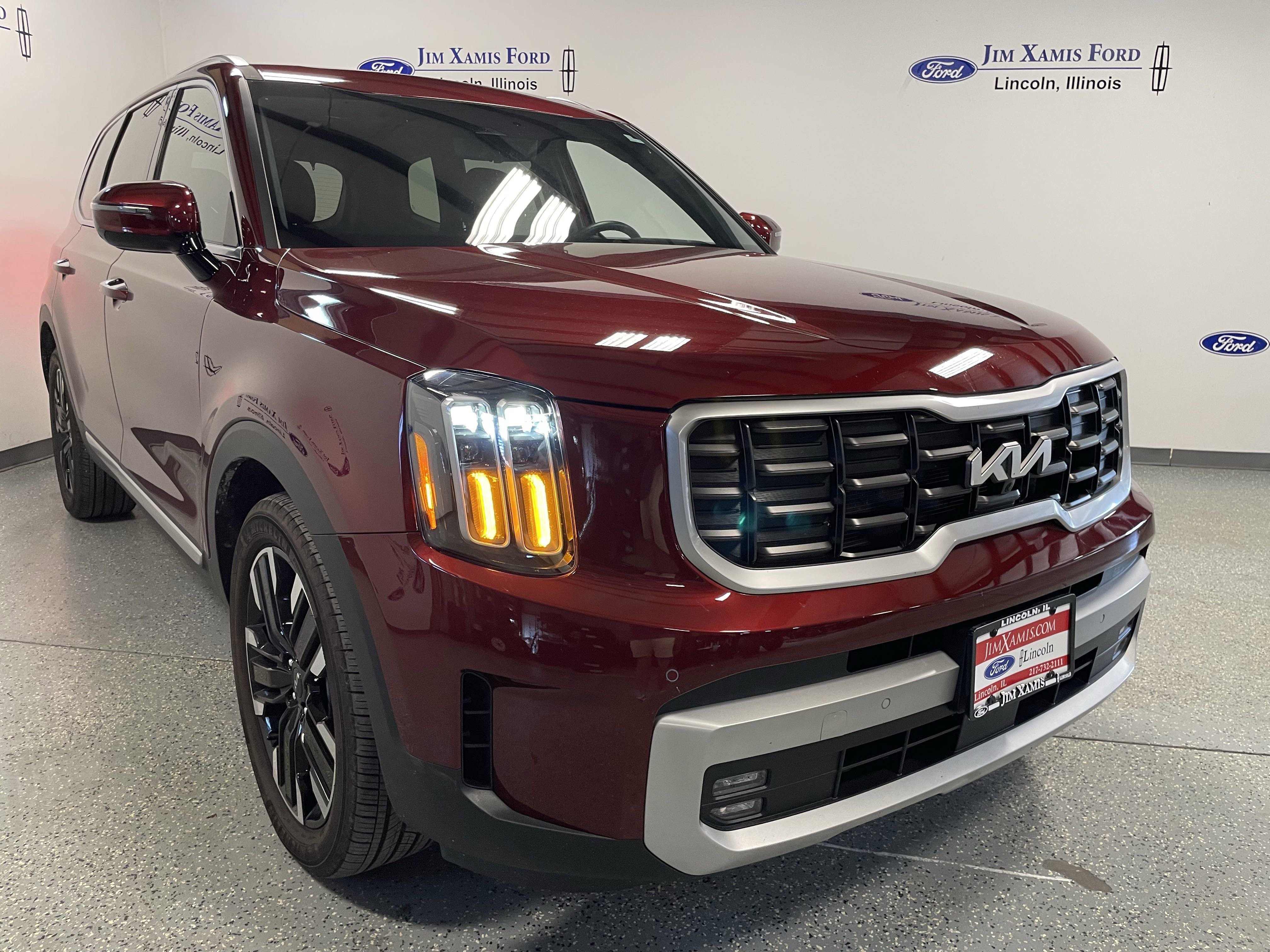 Used 2024 Kia Telluride SX Prestige image 43