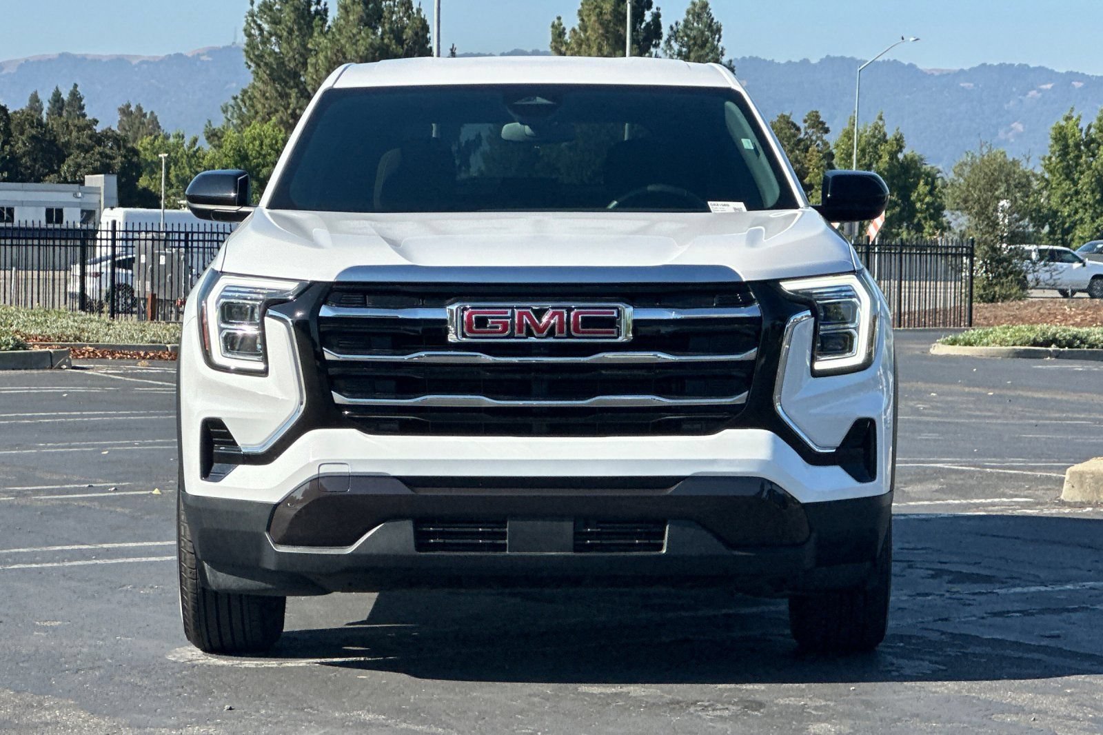 Used 2026 GMC Terrain Elevation AWD/4WD image 9