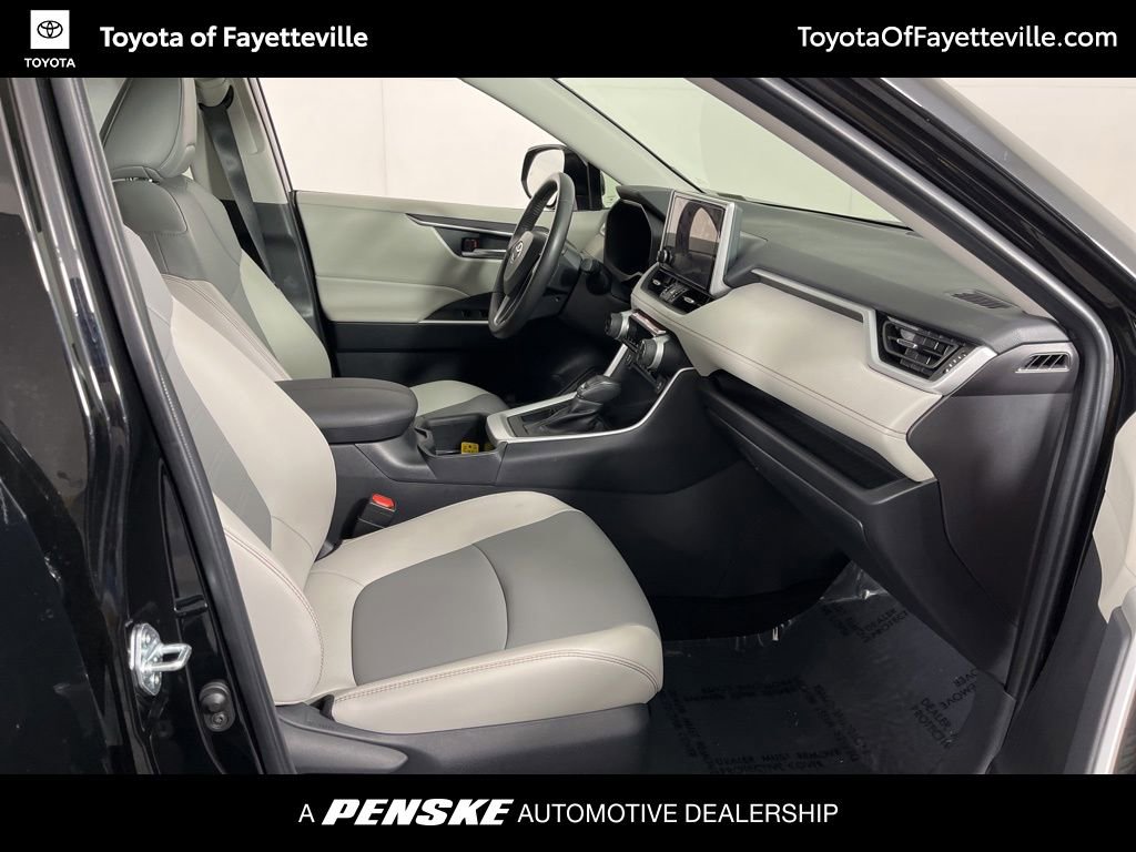 Certified 2025 Toyota RAV4 XLE Premium image 7