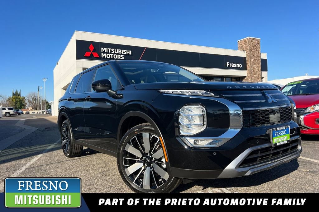 New 2026 Mitsubishi Outlander SE