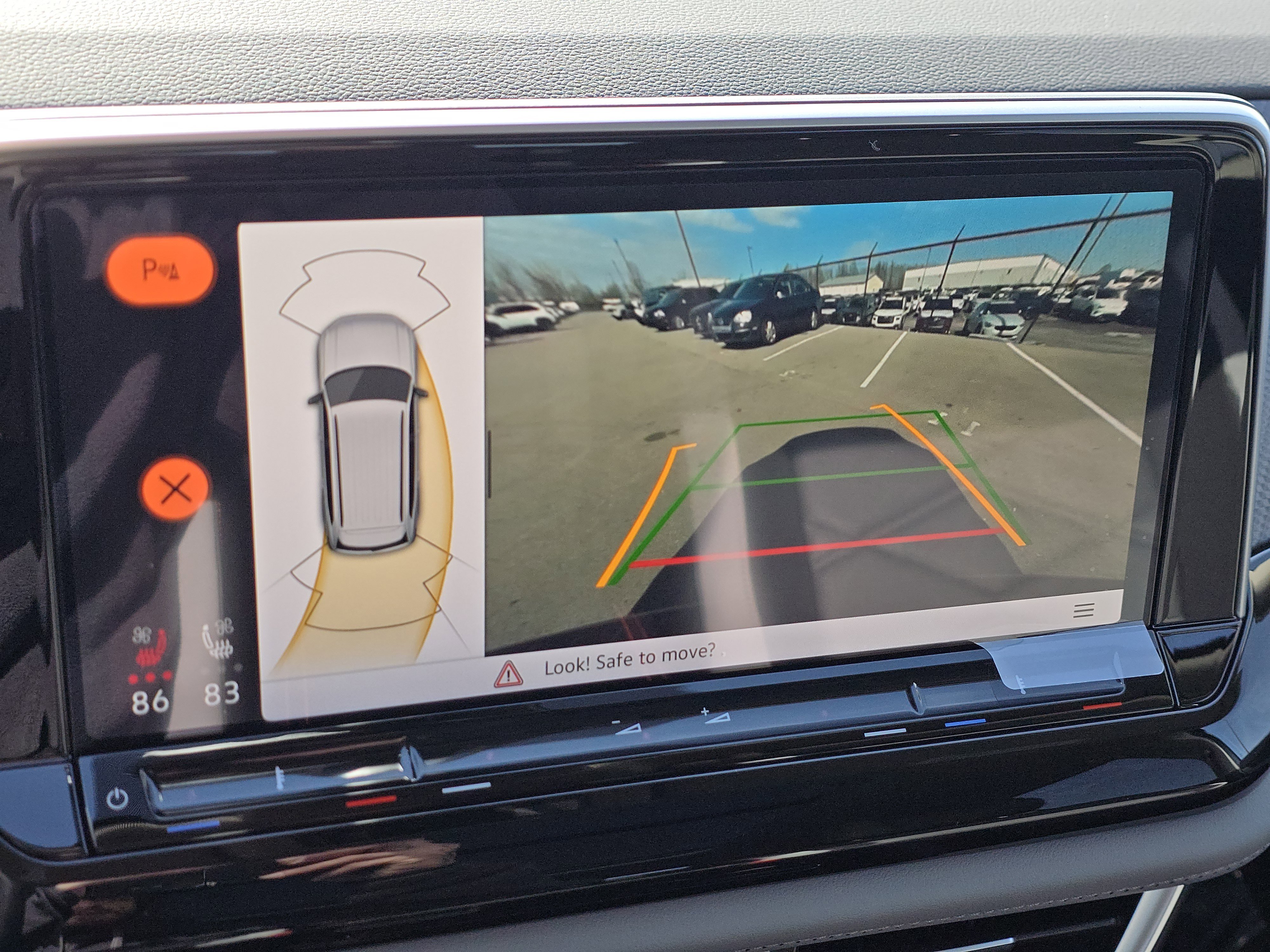 New 2026 Volkswagen Atlas Peak Edition image 12