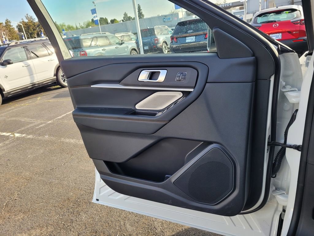New 2026 Ford Explorer Tremor w/ Tremor Ultimate Package image 44