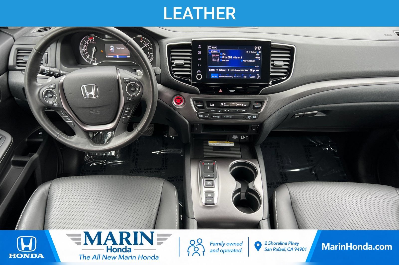 Used 2021 Honda Ridgeline RTL-E image 14