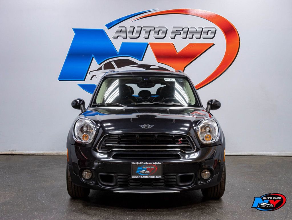 Used 2016 MINI Cooper Countryman S AWD/4WD image 8
