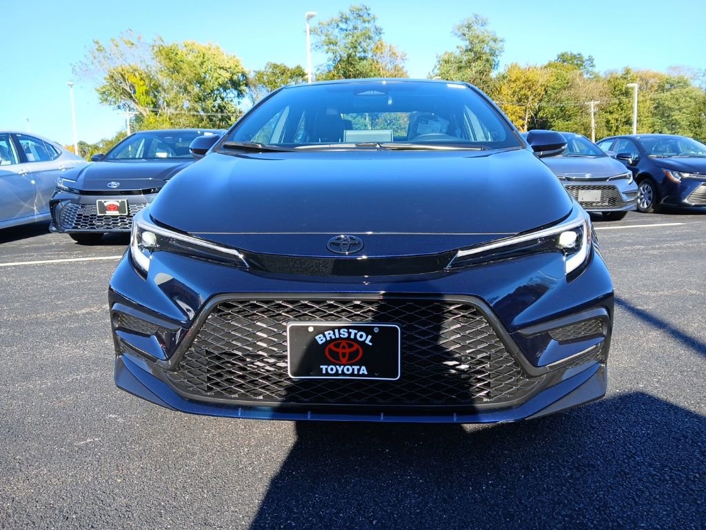 New 2026 Toyota Corolla XSE image 12