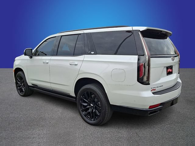 Used 2021 Cadillac Escalade Sport Platinum AWD/4WD image 7