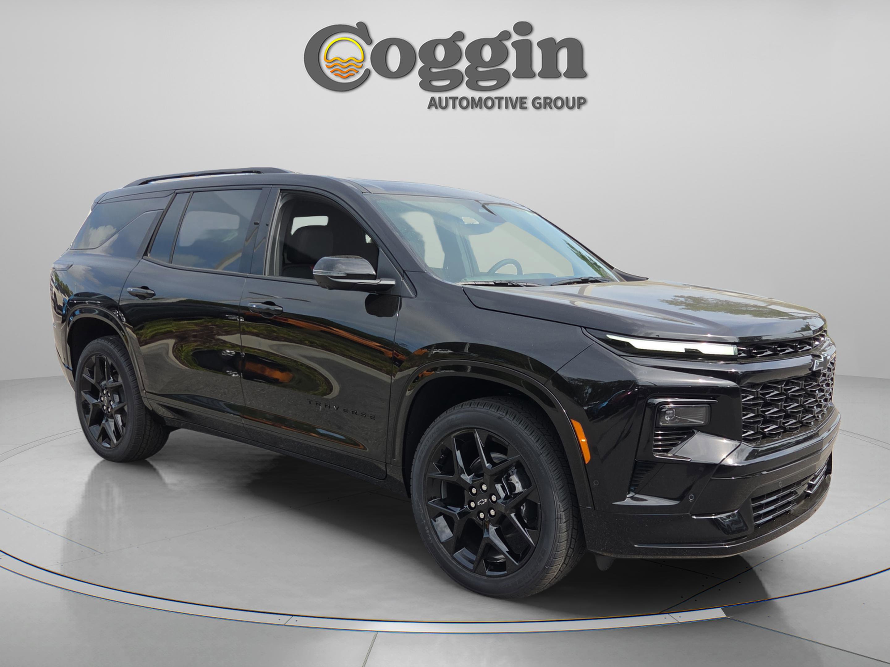 New 2026 Chevrolet Traverse RS w/ LPO, Floor Liner Package FWD image 7