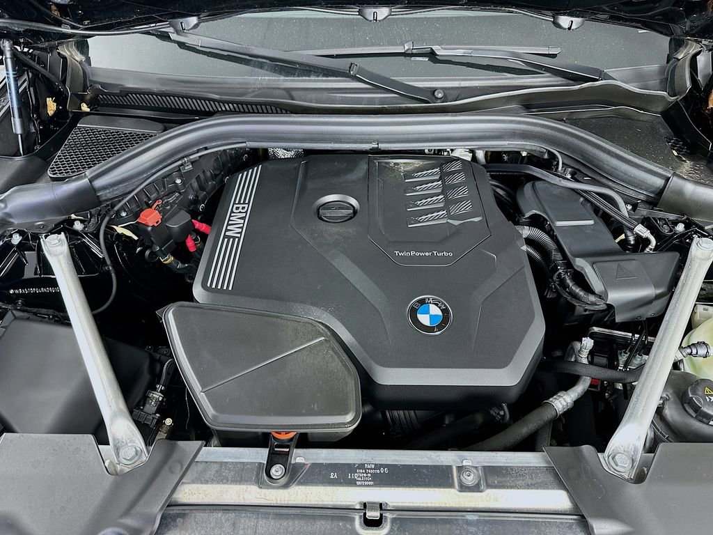 Used 2024 BMW X3 xDrive30i w/ Convenience Package w/ZPA image 38