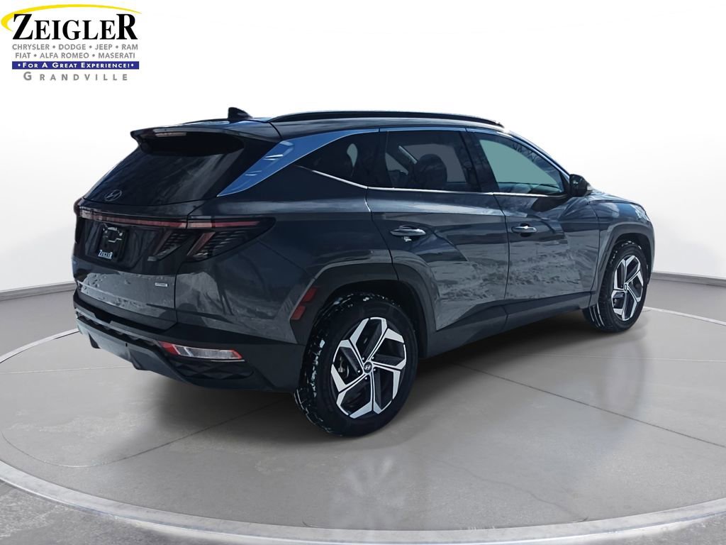 Used 2024 Hyundai Tucson Limited image 5