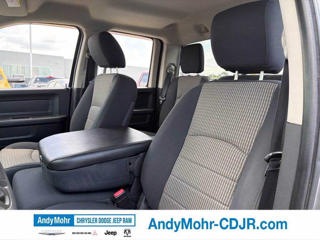 Used 2012 RAM 1500 Express AWD/4WD image 8