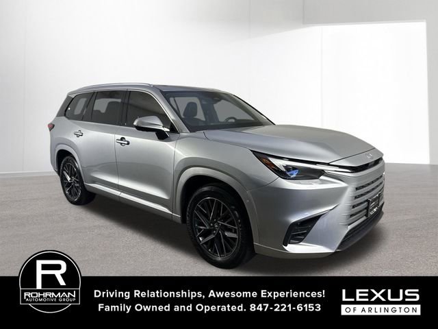Used 2024 Lexus TX 350 AWD w/ Technology Package image 3