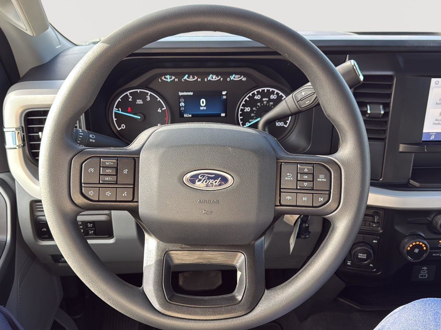 New 2025 Ford F250 XL w/ STX Appearance Package image 23