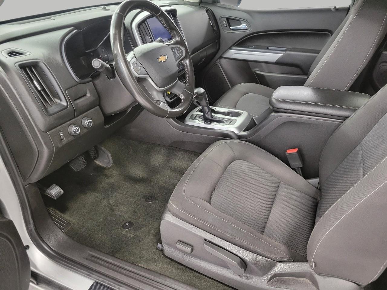 Used 2018 Chevrolet Colorado LT image 9