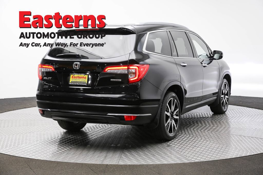 Used 2021 Honda Pilot Touring image 5